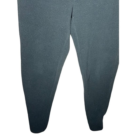 GAP Women's Jeggings Size XS Black Elastic Waist Stretch Thick Zipper Leg Straig - Picture 4 of 12